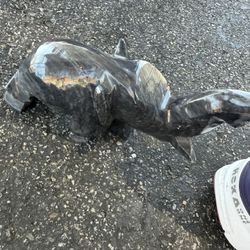 Stone Elephant