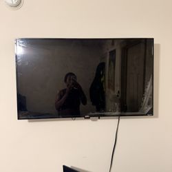  43” Inch Roku Tv