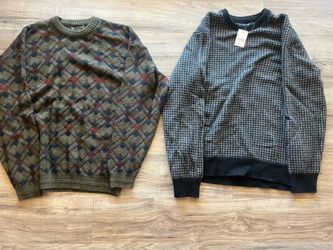 Vintage sweater bundle