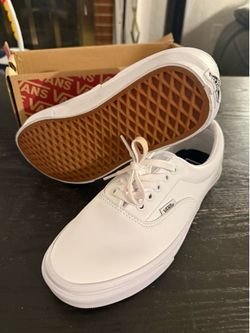 Vans Low-Top Sneakers All White