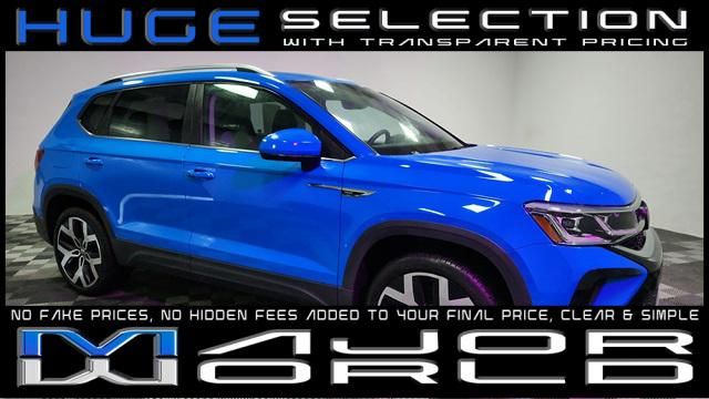 2023 Volkswagen Taos