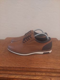 Aldo Shumen Derby Casual Shoes Men's Size 7.5