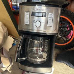 Coffee/Espresso Makers