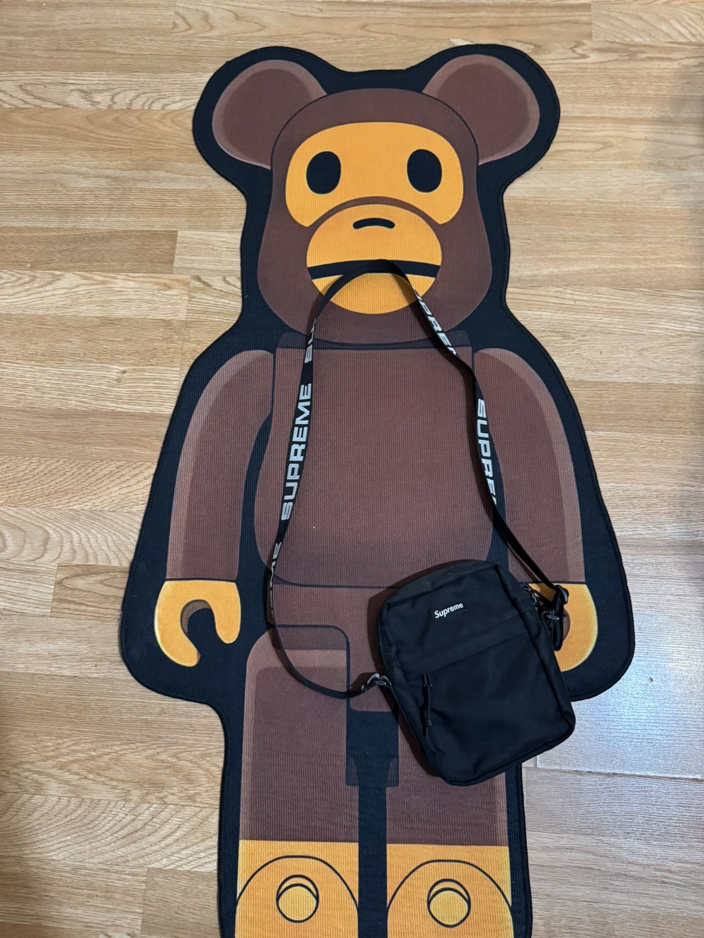 Supreme Cross Bag