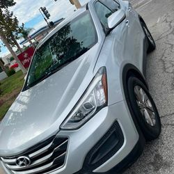 2016 Hyundai Santa FE Sport