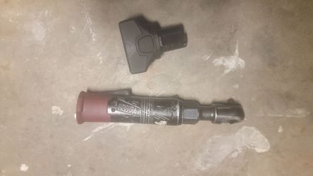 Matco Wrench and battery