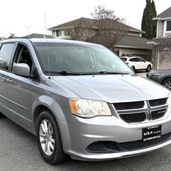 2014 Dodge Grand Caravan 