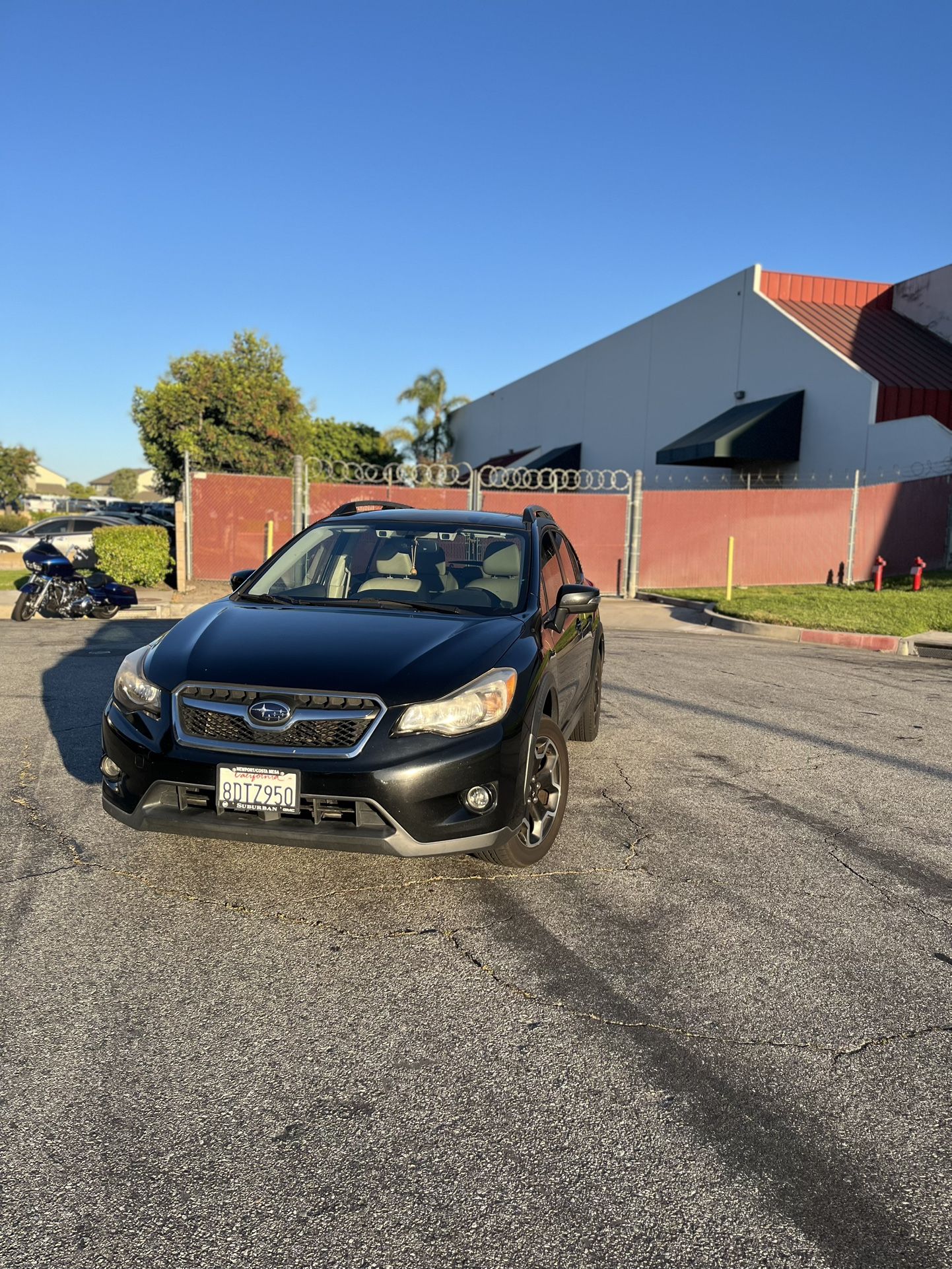 2015 Subaru Crosstrek