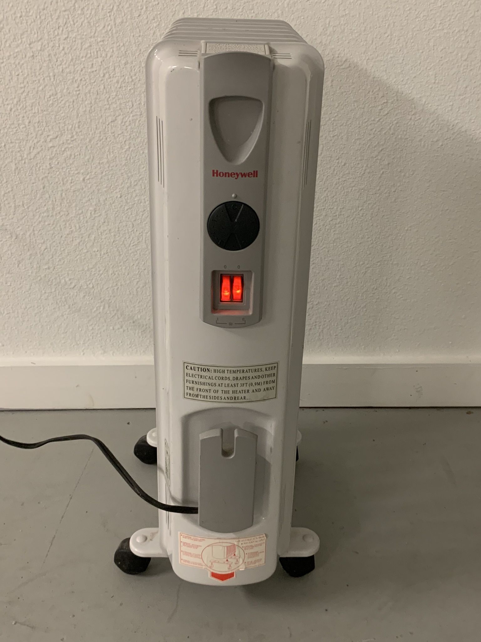 Honeywell Space Heater