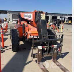2016 SkyTrak 6042 Telehandler