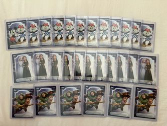Topps D23 cards