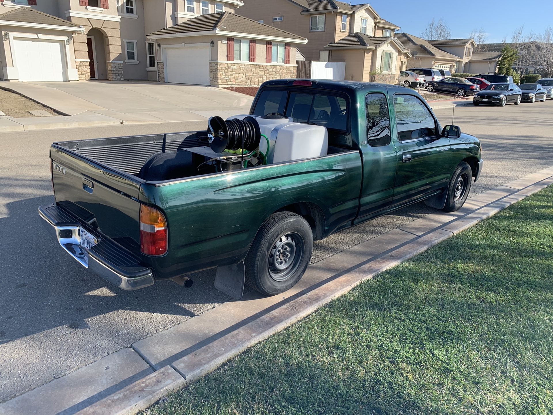 1999 Toyota Tacoma