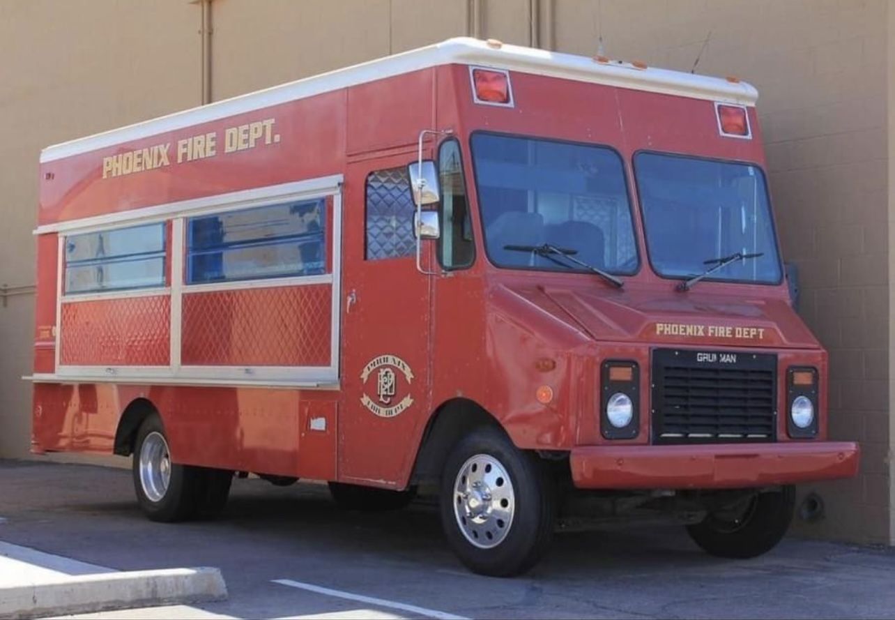 1993 WYSS FOOD TRUCK