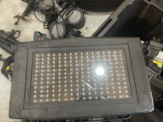 Neo Neon Flat Panel LED