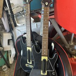 Guitars For Guitar Hero
