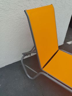 Chaise lounge