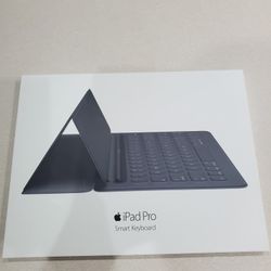 Ipad Pro 12.9 Inch Smart Keyboard.  Kendall Meetup 