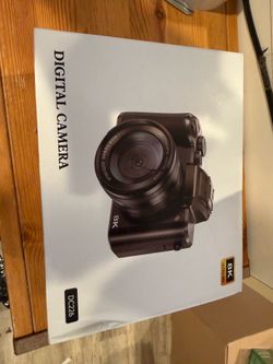 Digital Cameras for Photography