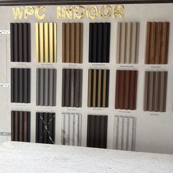 WPC Indoor and Outdoor Panels