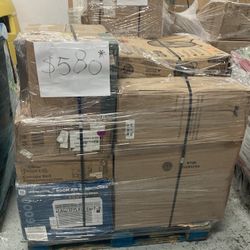 Assorted Items (pallet)