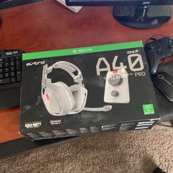 Astro A40TR + Mixamp Pro 3rd Gen 