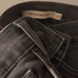 Xs- Sm Girls Jeans 