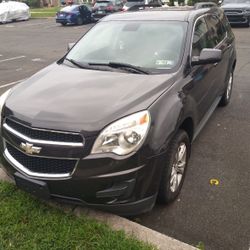 Chevy Equinox 