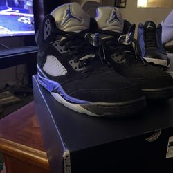 Racer Blue Jordan 5
