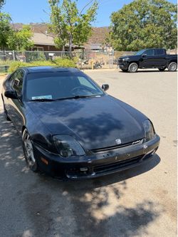 1997 Honda Prelude
