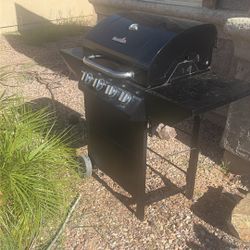 Gas Grill