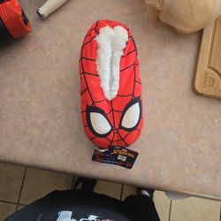 Spiderman Slippers 