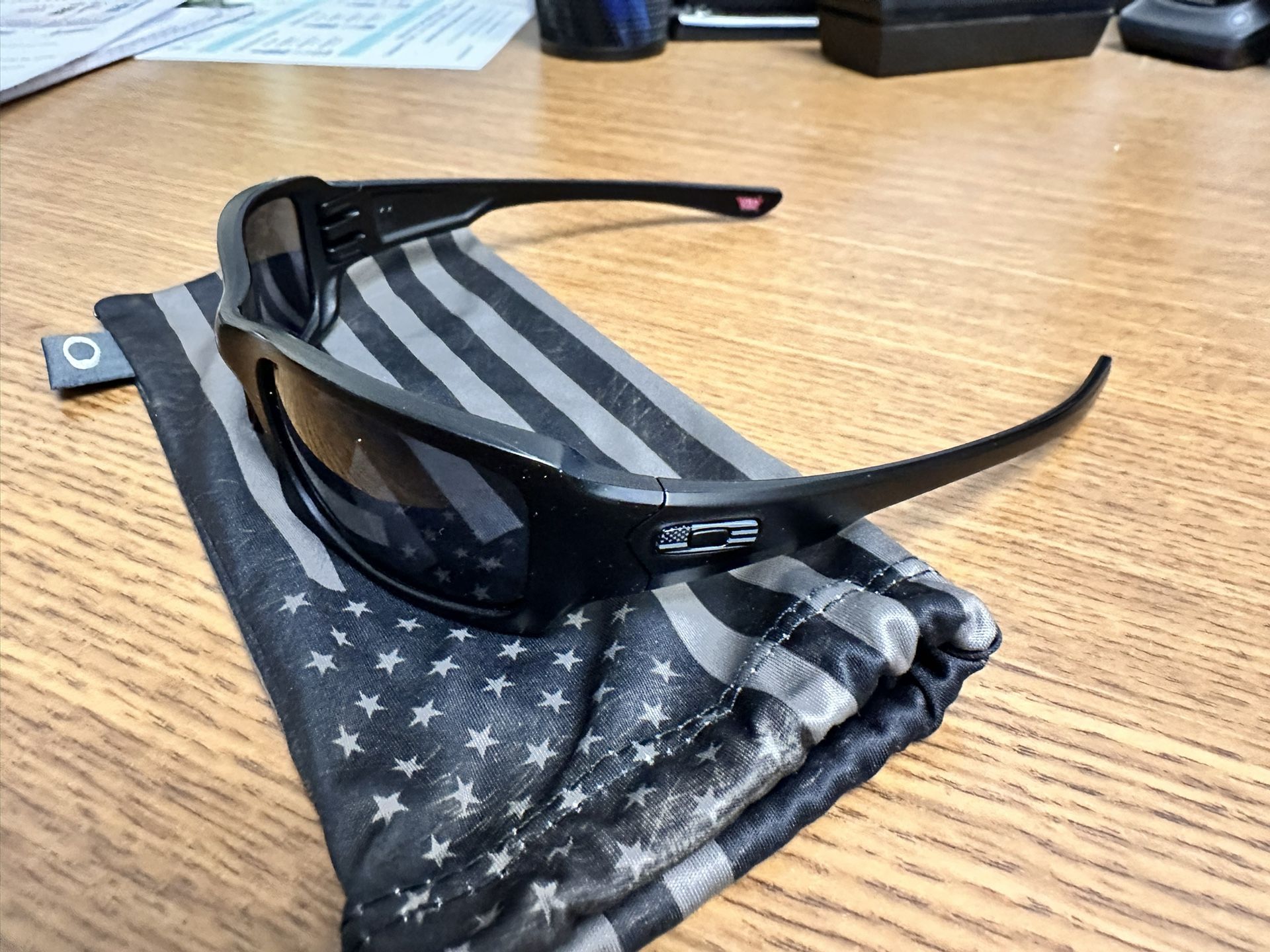 Oakley Fuel Cell Sunglasses 🕶️