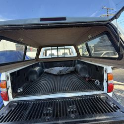 Tacoma bed liner