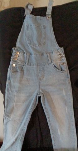 Overalls size 6