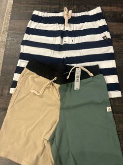 Baby Gap cotton shorts
