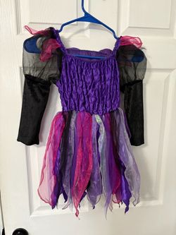 Toddler costume