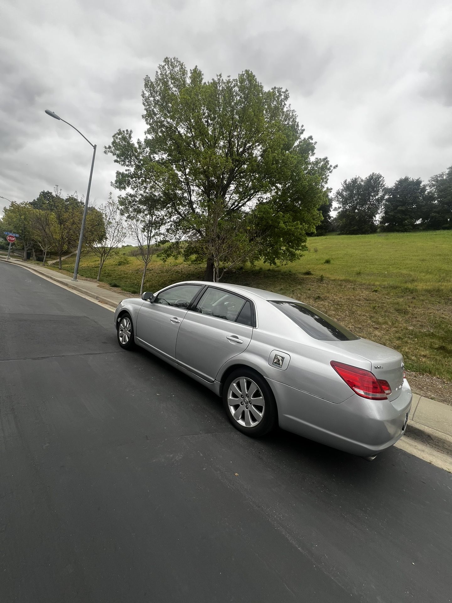 2007 Toyota Avalon