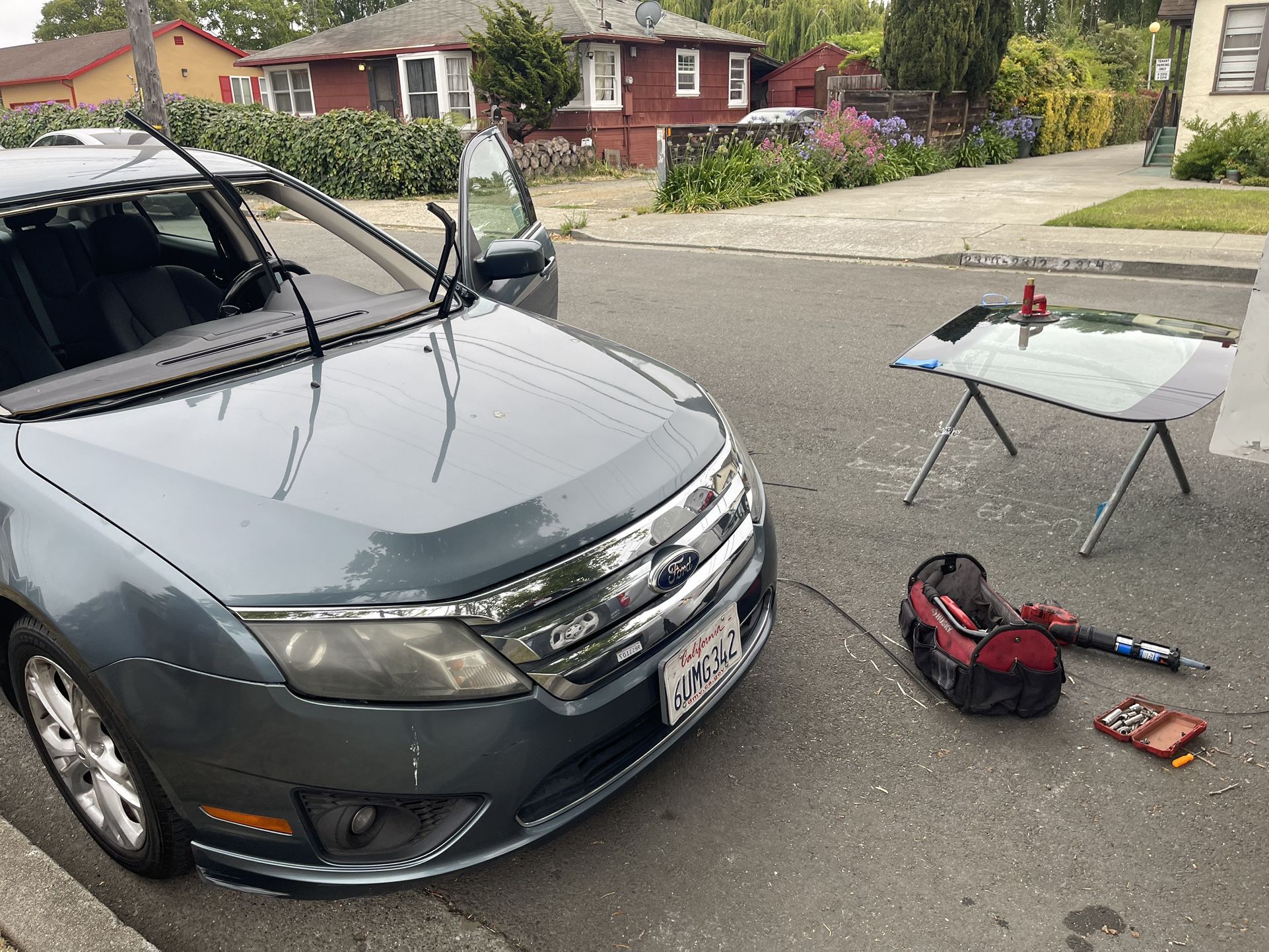 Auto Glass