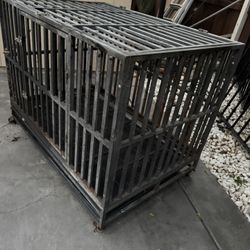 Jaula Para Perros 🐕 Grande $250