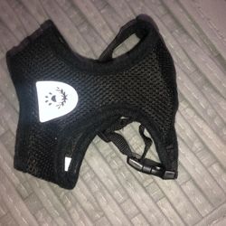 Black Dog Harness Size small 