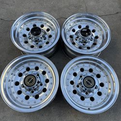 15” Ford F-150 Bronco F100 Wheels 5x5.5