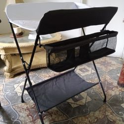 diaper changing table