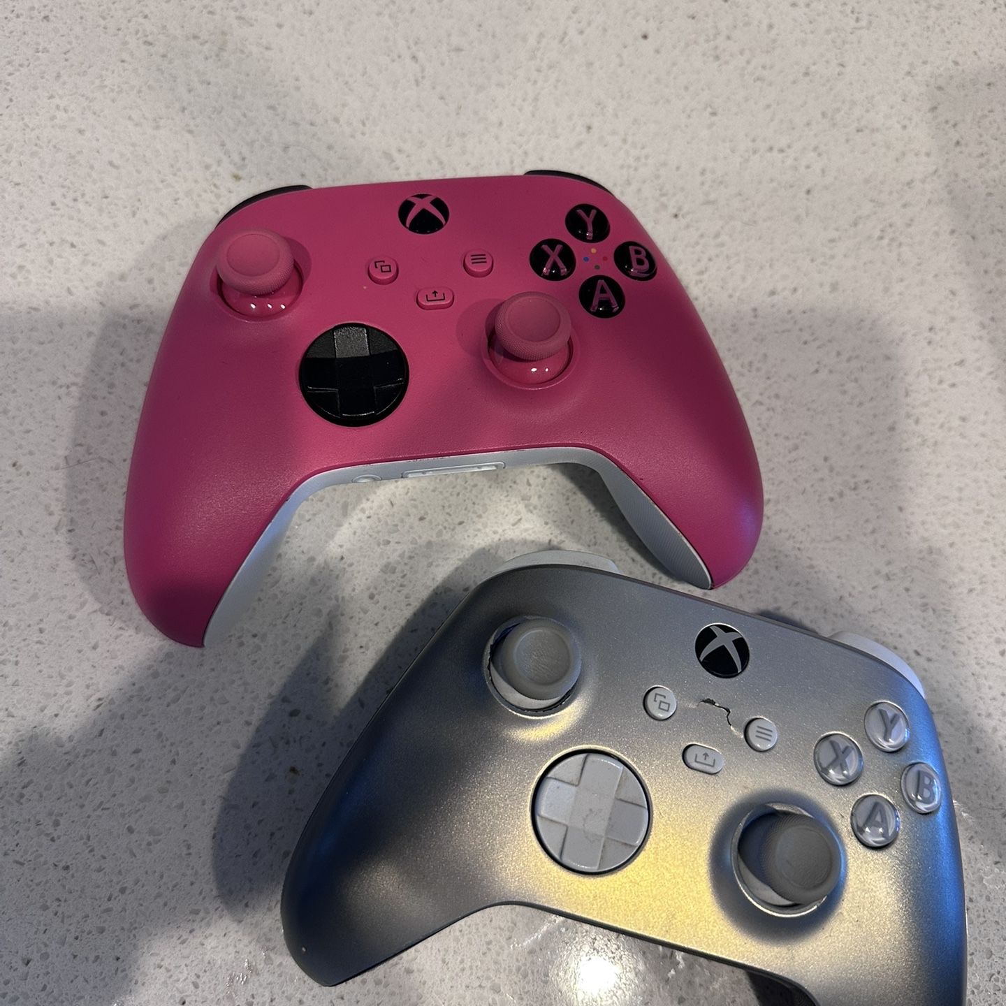2 CUSTOM XBOX SERIES X CONTROLLERS for Sale in Phoenix, AZ - OfferUp