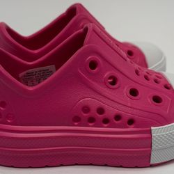 Converse Chuck Taylor All Star Play Lite Kids Water Shoes New