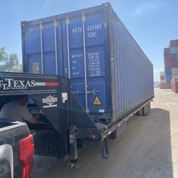 * STORAGE CONTAINERS  /  CONTENEDORES 