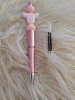 Pink Cow Pen