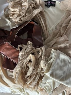 Complete Starwars Costume 