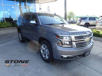 2018 Chevrolet Tahoe