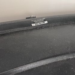 Subaru Top Luggage Holder 