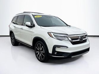 2019 Honda Pilot